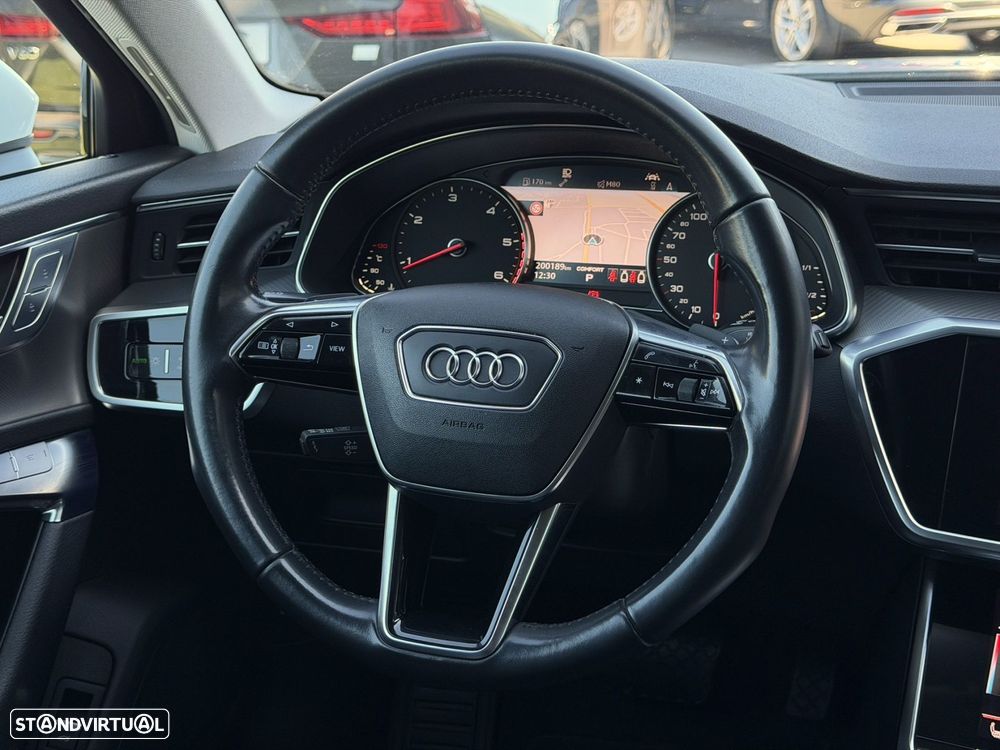 Audi A6 Avant 40 TDI Sport S tronic - 27