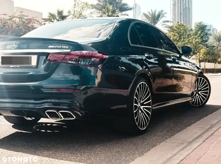 Mercedes-Benz Klasa E 300 9G-TRONIC - 5