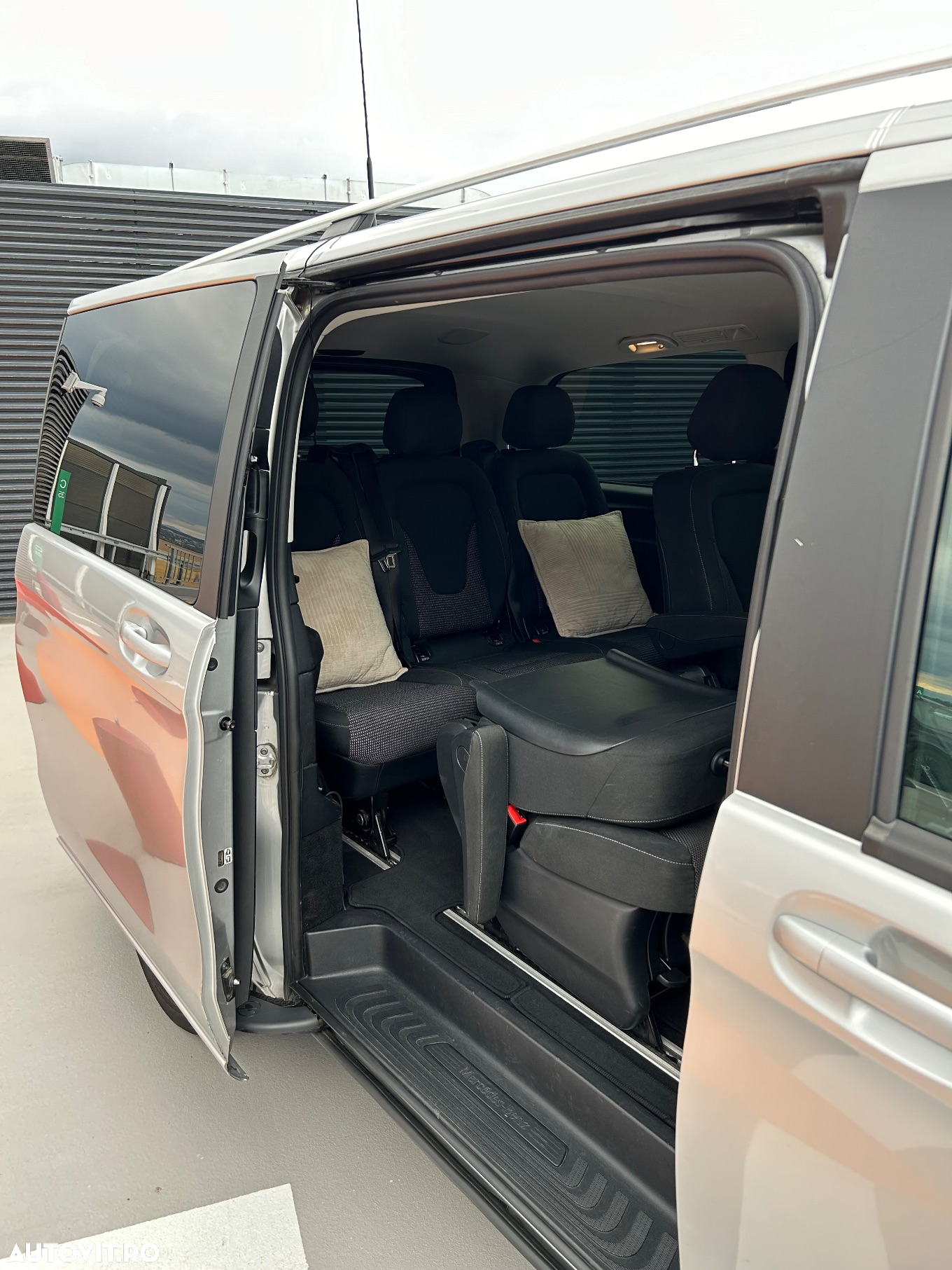 Mercedes-Benz V 250 BlueTEC Aut. Long Avantgarde - 7