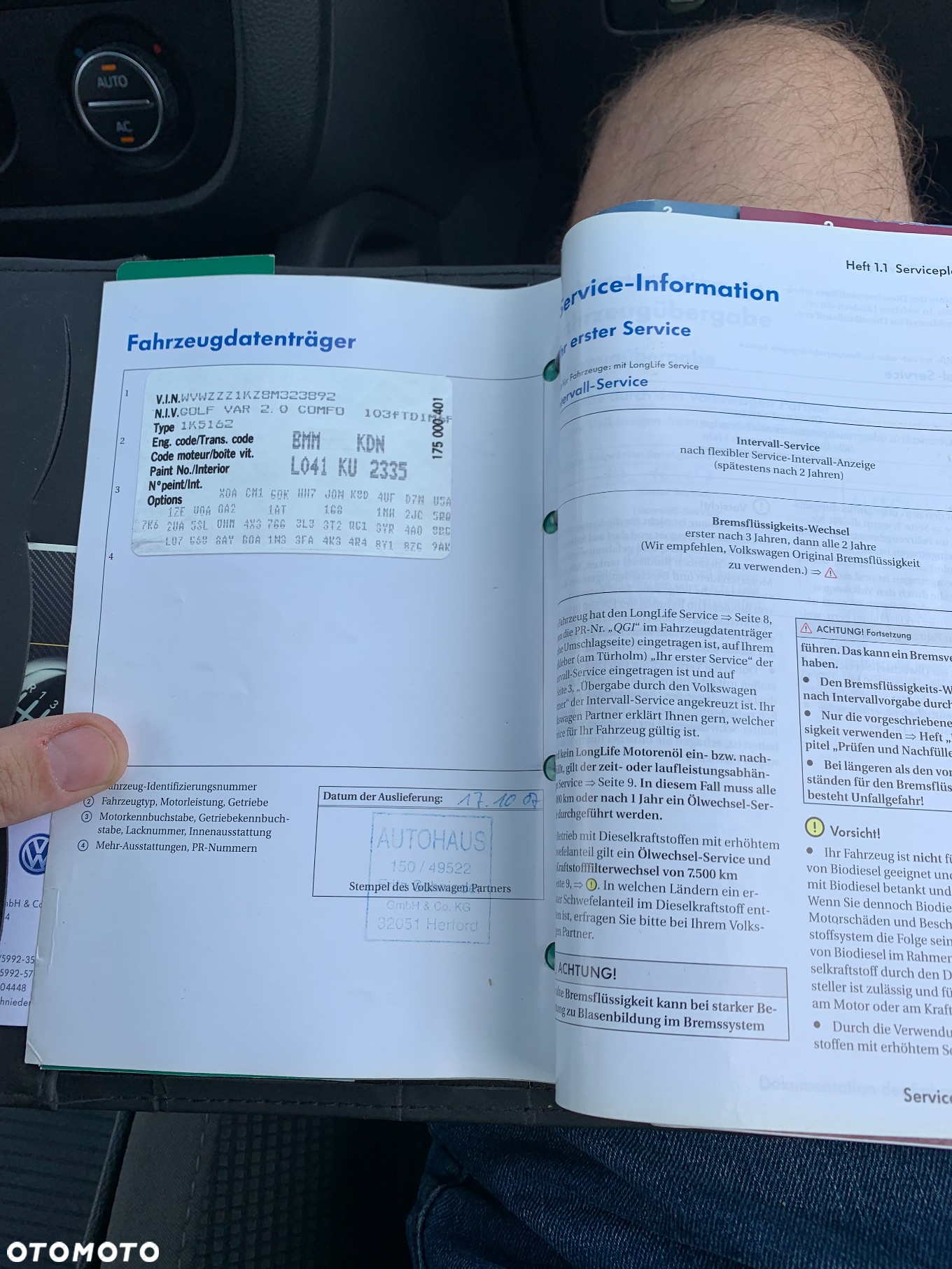 Volkswagen Golf - 20