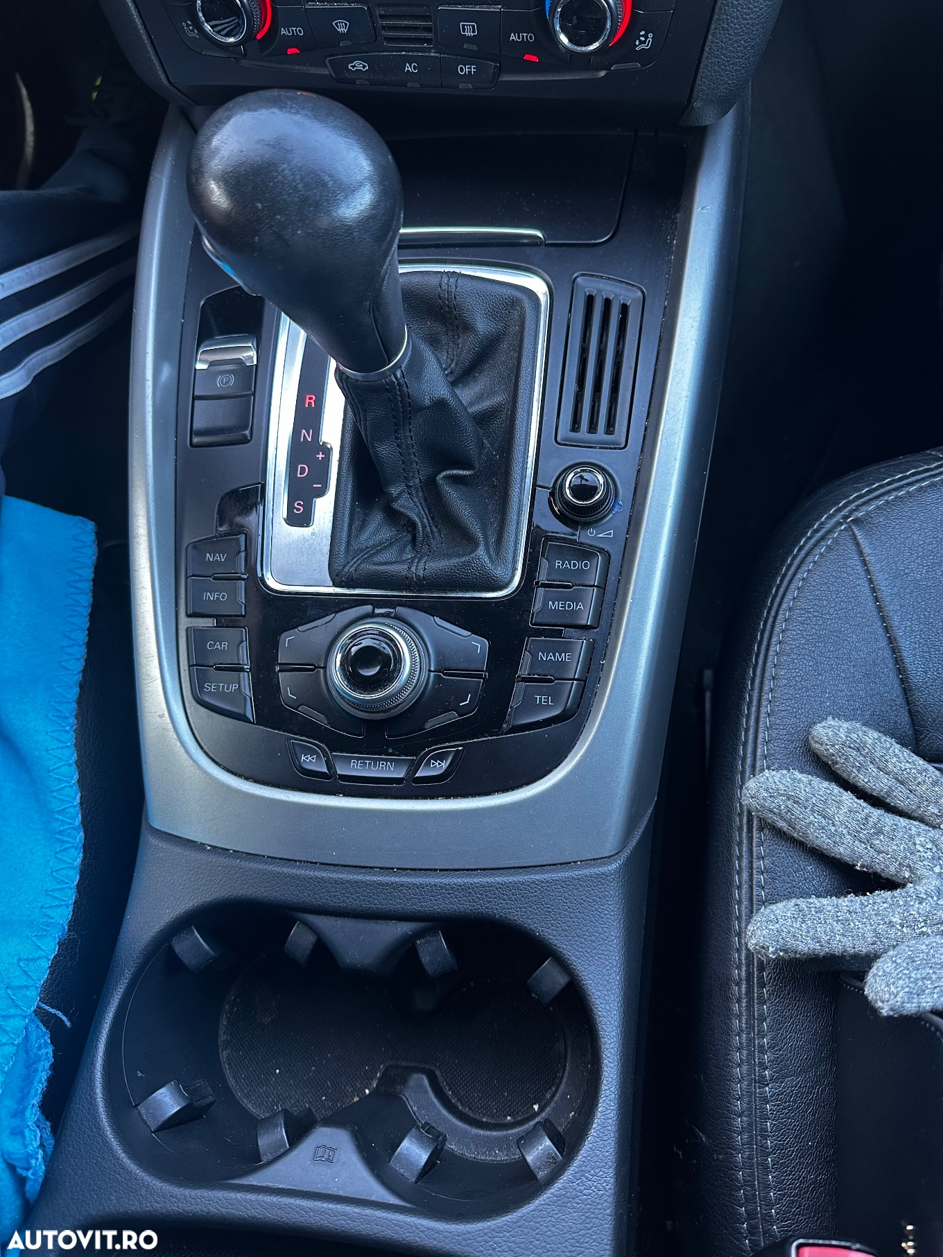 Audi Q5 2.0 TFSI Quattro Tiptronic - 20