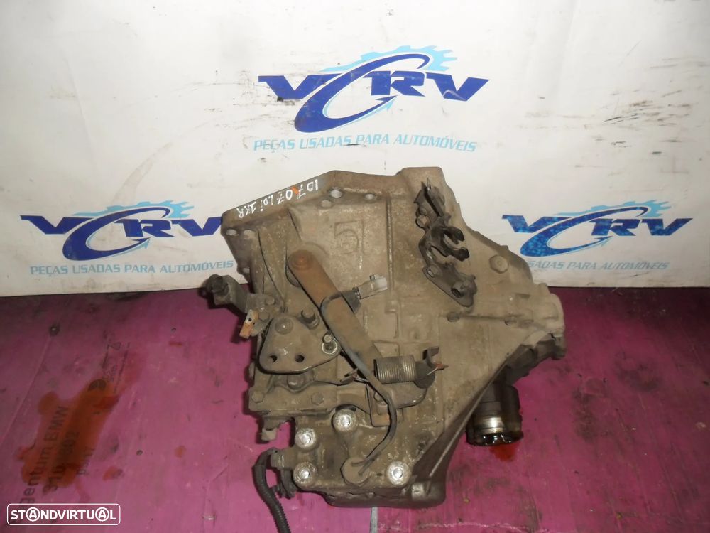 Caixa de velocidades Peugeot 107 1.0i - 3