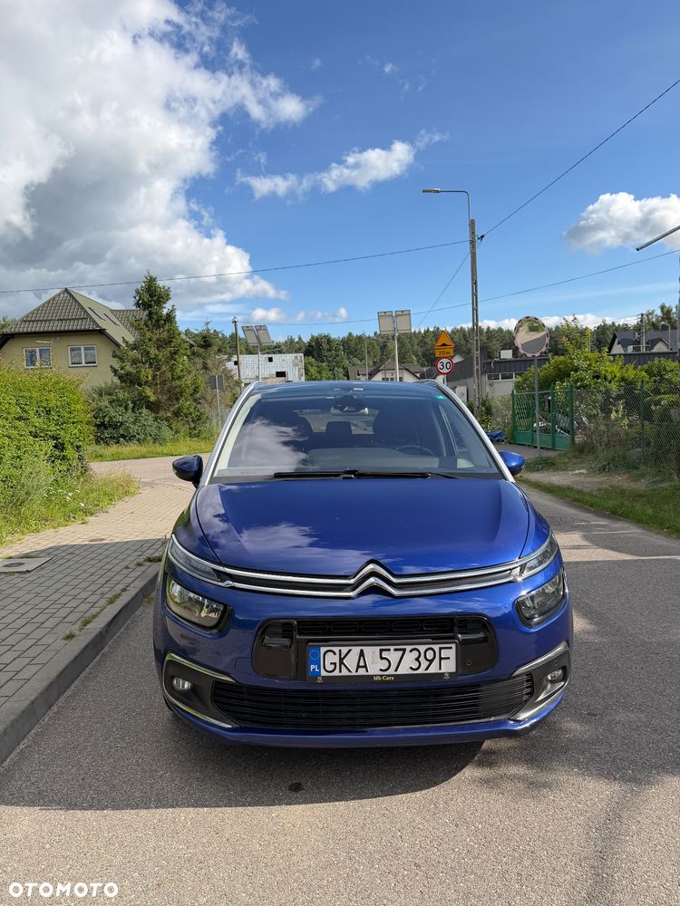 Citroën C4 SpaceTourer 2.0 BlueHDi More Life S&S EAT6 - 17
