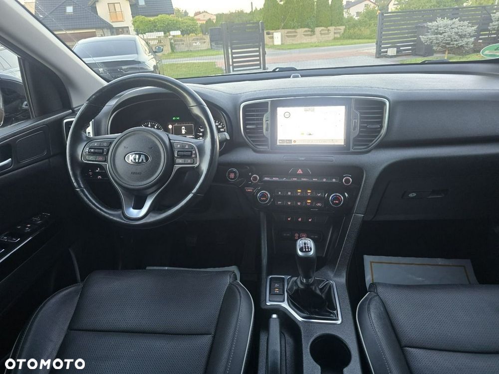 Kia Sportage - 9