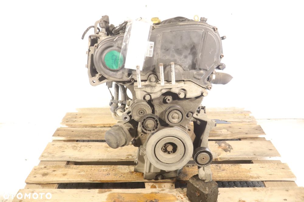 SILNIK  FIAT BRAVO II 1.6JTD 119KM 198A2000 TEST FILM - 4