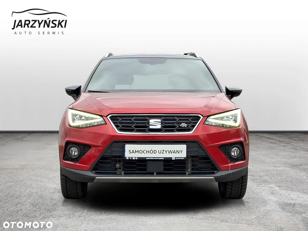 Seat Arona 1.0 TSI FR S&S DSG - 8