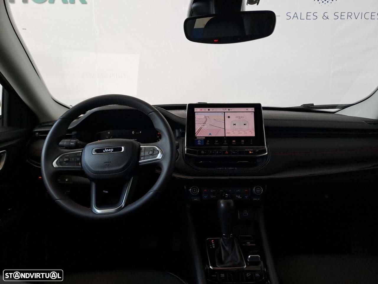 Jeep Compass 1.3 TG 4Xe Trailhawk - 8