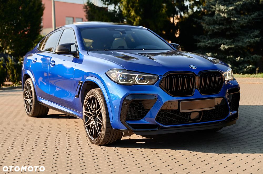 BMW X6 M Competition - 18