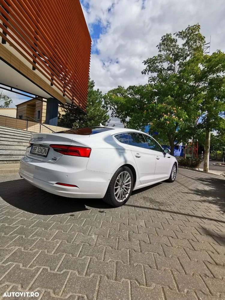 Audi A5 ack 2.0 TDI quattro S tronic design - 15