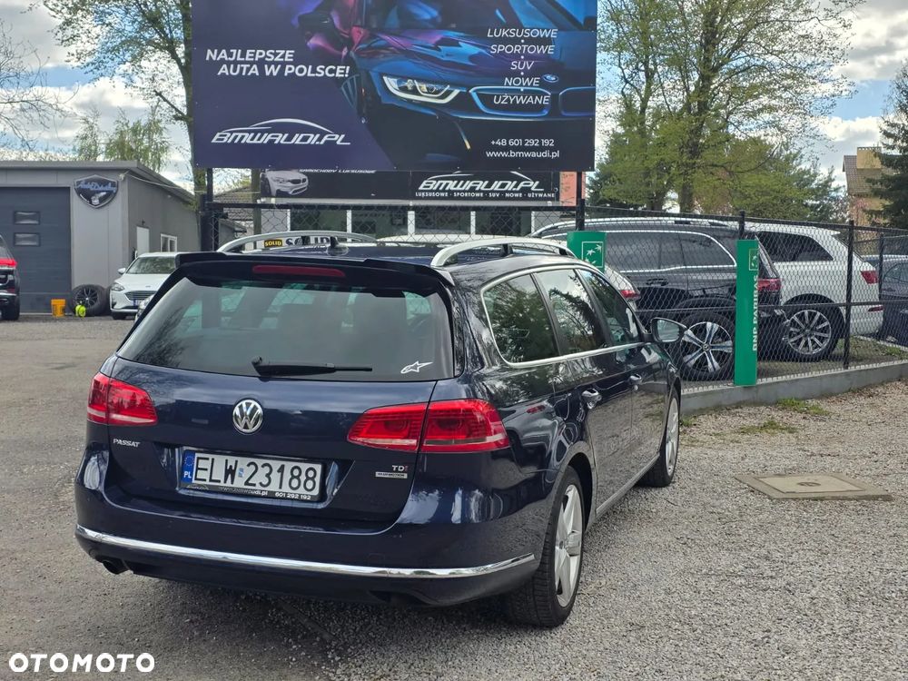 Volkswagen Passat - 10