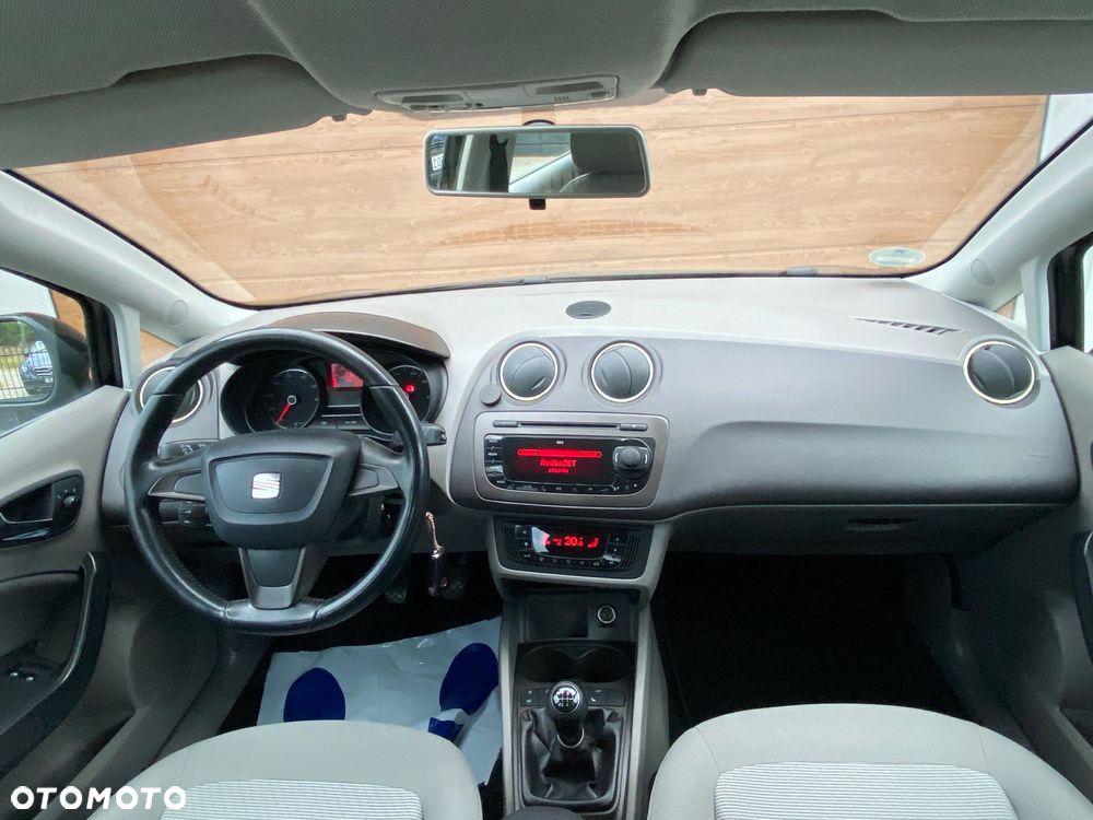 Seat Ibiza 1.2 TSI Ecomotive Sport - 31