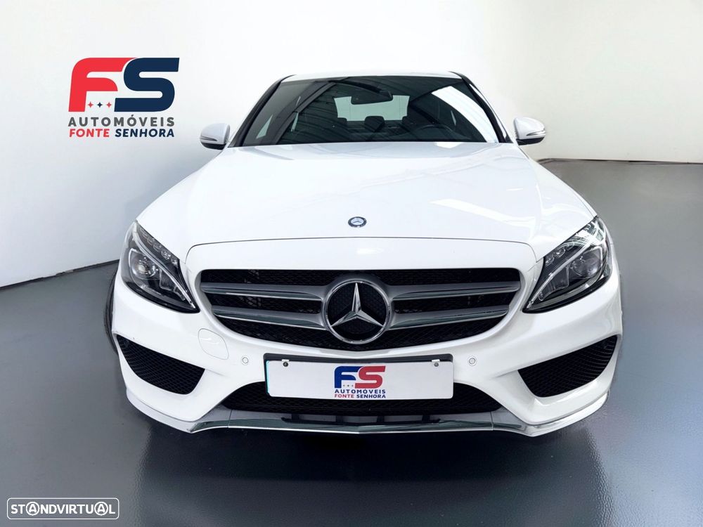 Mercedes-Benz C 300 2016 photo 2