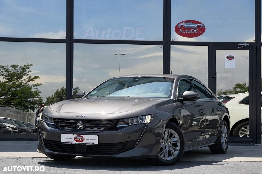 Peugeot 508 - 2