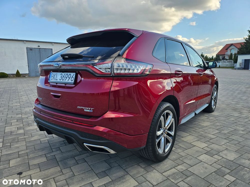 Ford Edge - 6