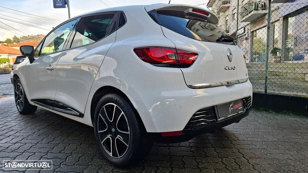 Renault Clio 1.5 dCi Dynamique S - 13