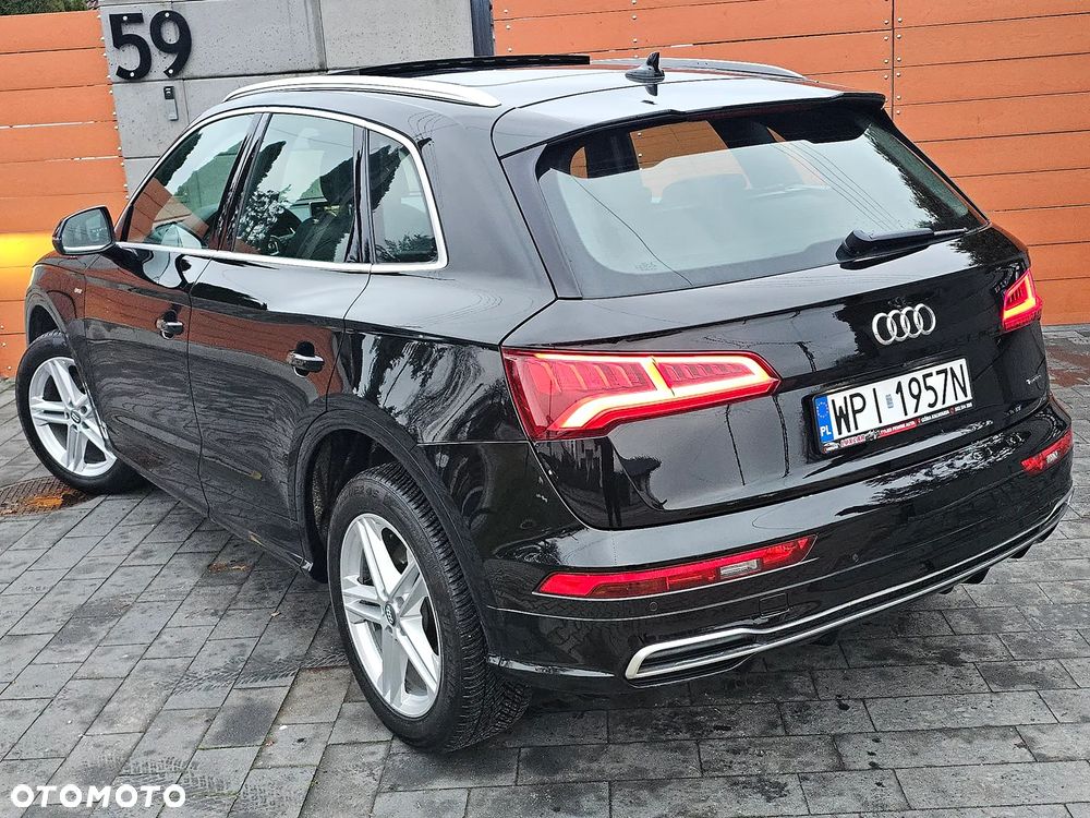 Audi Q5 2.0 TDI Quattro Design S tronic - 7