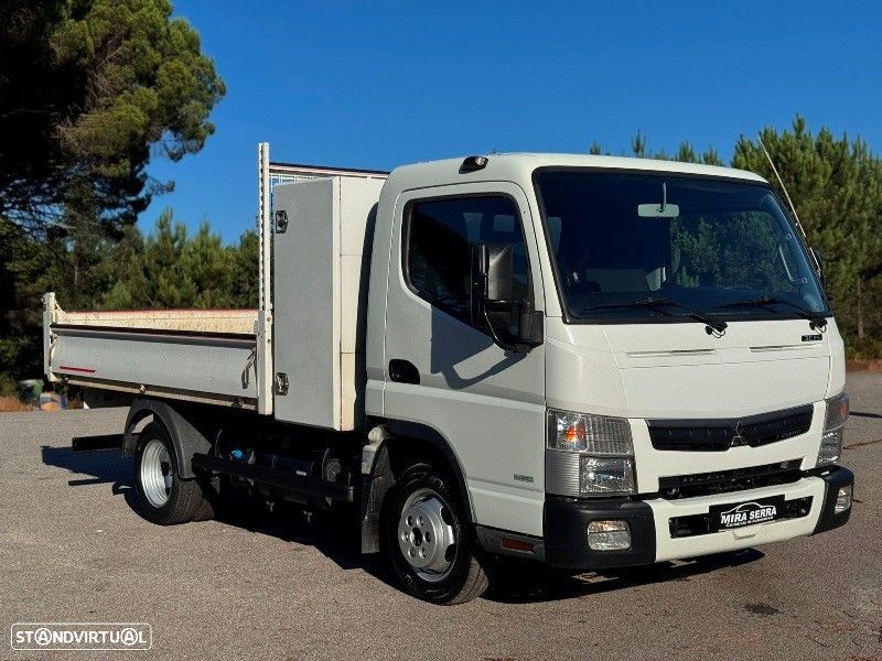 Mitsubishi Fuso Canter 3C15 FEB01BL4SEUT - 6