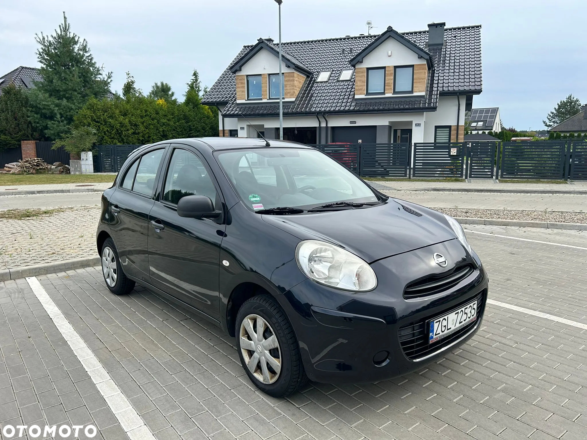 Nissan Micra 1.2 Acenta - 9