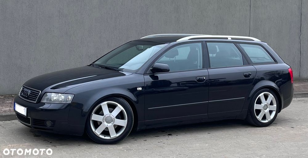 Audi A4 Avant 1.9 TDI - 15