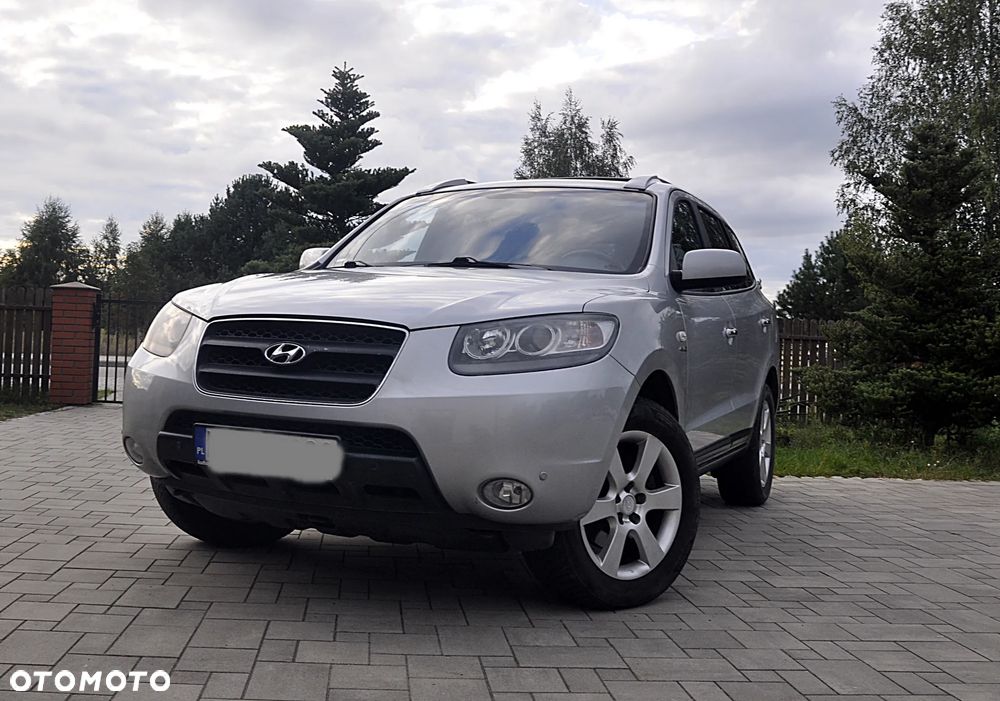 Hyundai Santa Fe 2.2 CRDi 2WD CPF Automatik Edition Plus - 3