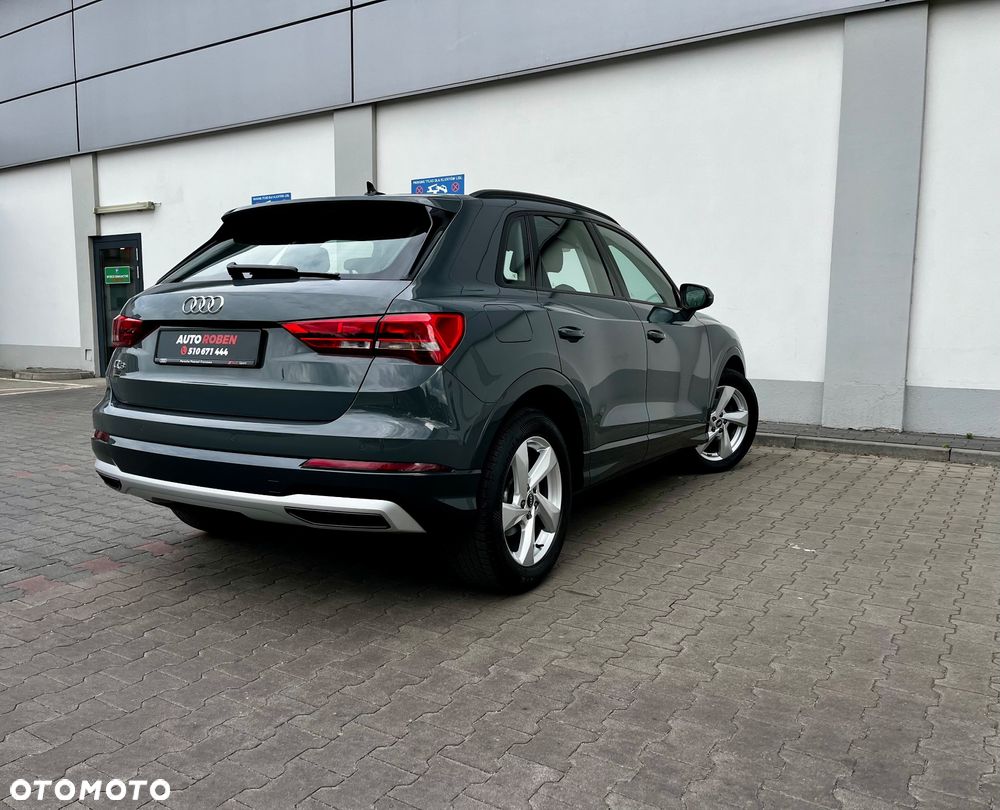 Audi Q3 35 TFSI mHEV S tronic - 3