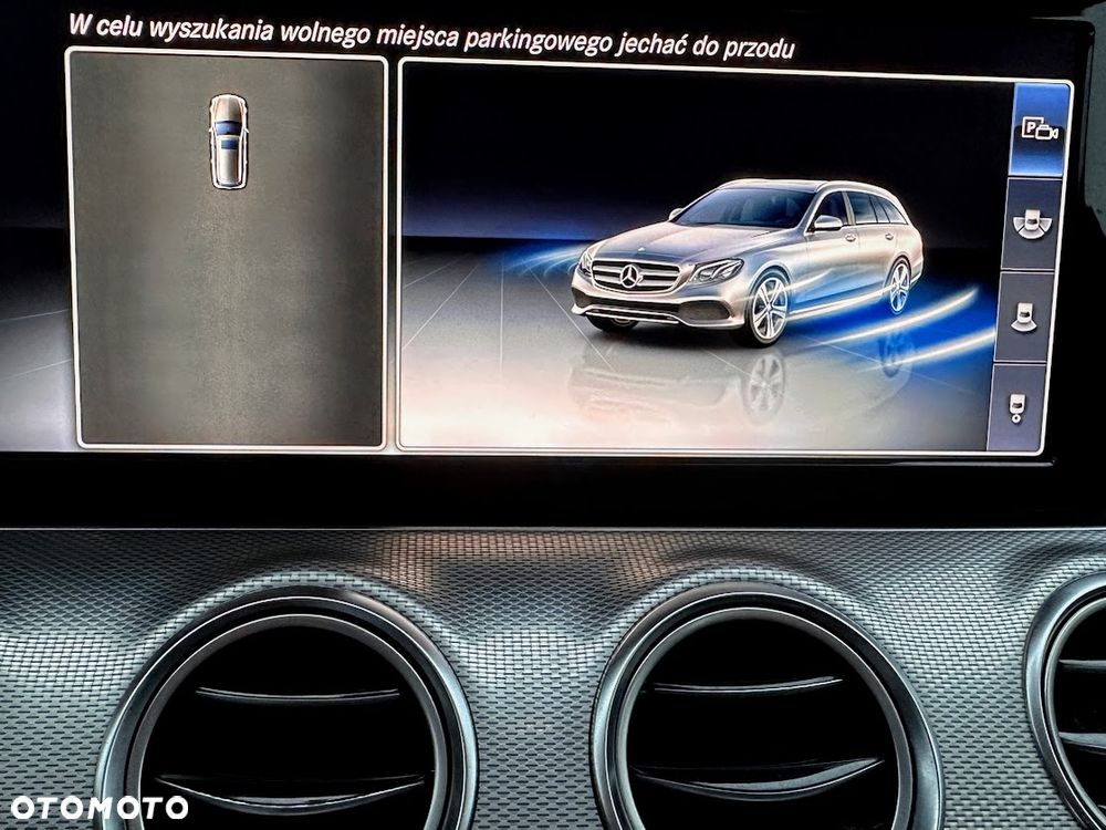 Mercedes-Benz Klasa E 200 9G-TRONIC Avantgarde - 30