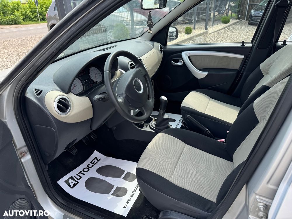 Dacia Logan MCV Blue dCi 95 Comfort - 9