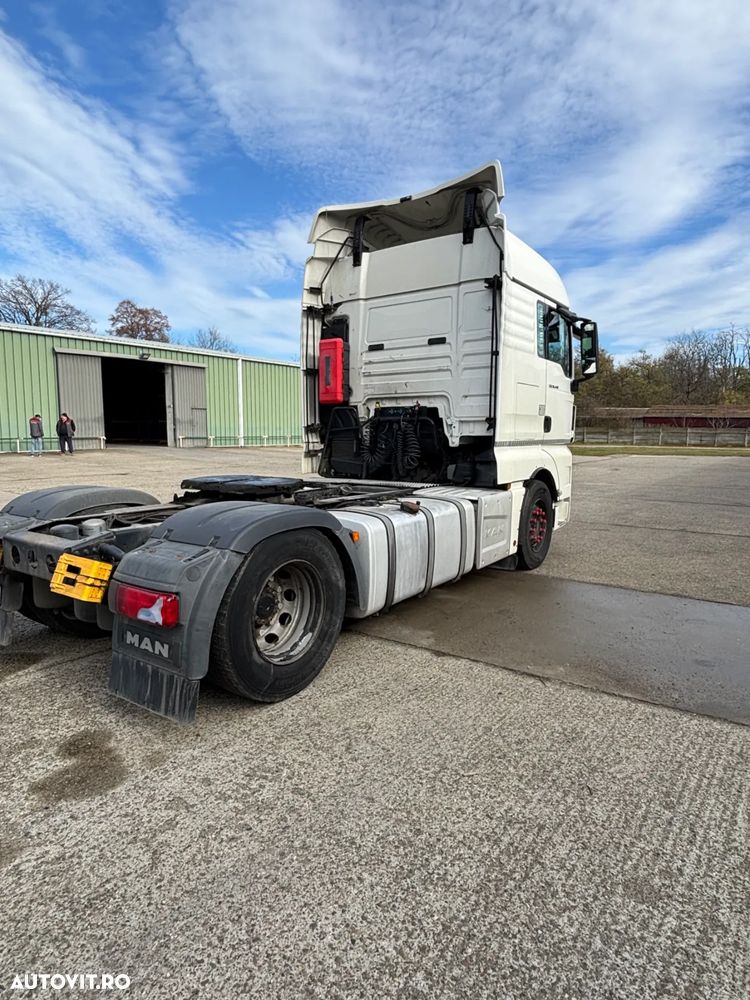 MAN TGX - 2