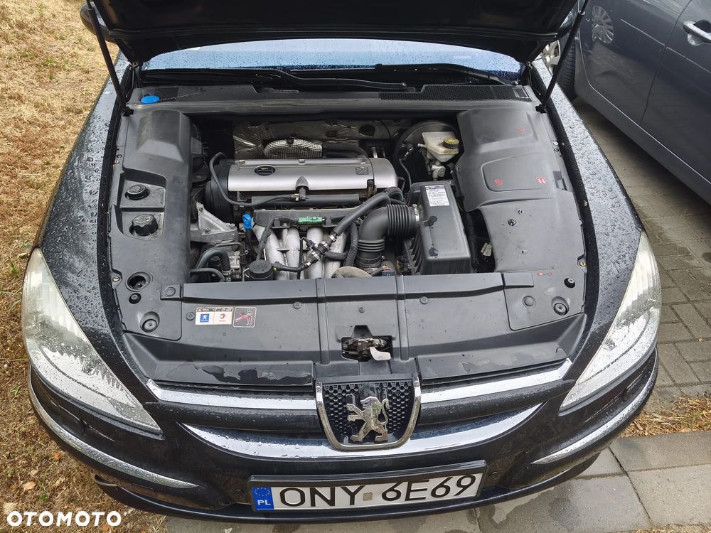 Peugeot 607 2.2 - 13