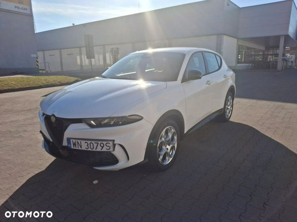 Alfa Romeo Tonale