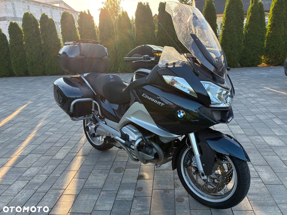 BMW RT - 1