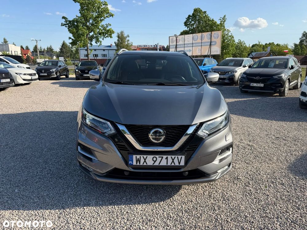 Nissan Qashqai 1.3 DIG-T Tekna+ DCT - 21