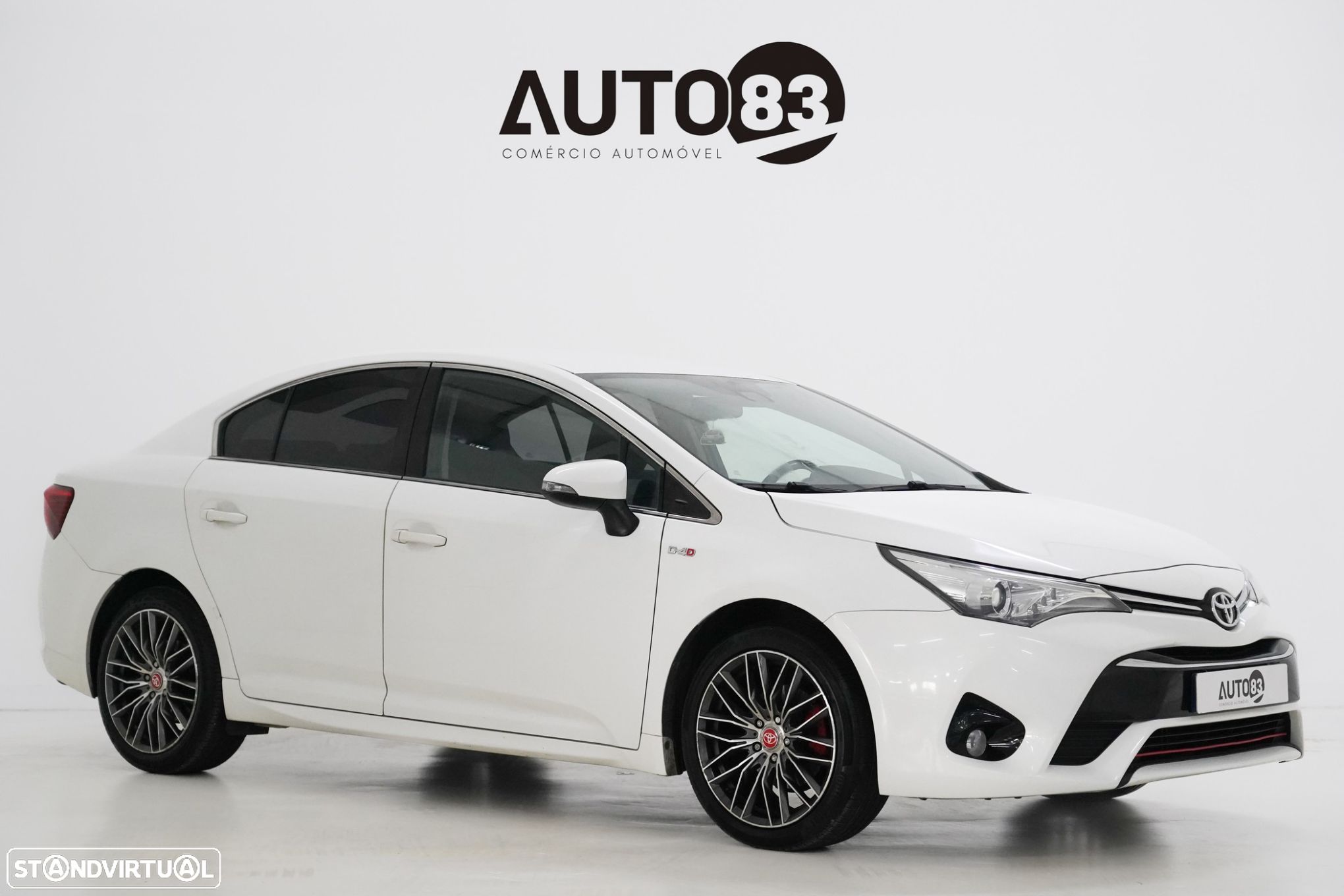 Toyota Avensis - 1