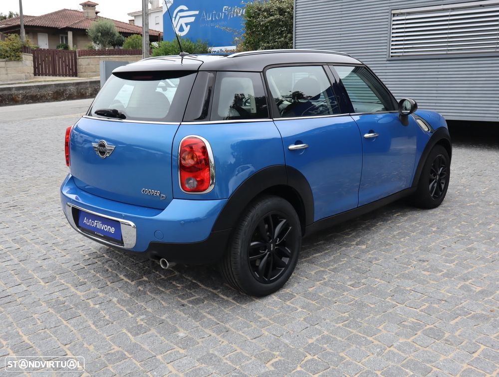 MINI Countryman Cooper D - 16