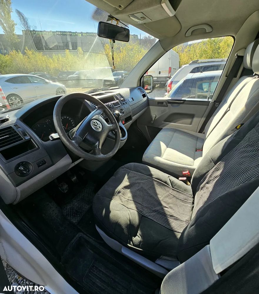 Volkswagen Transporter Multivan 4MOTION Comfortline - 9