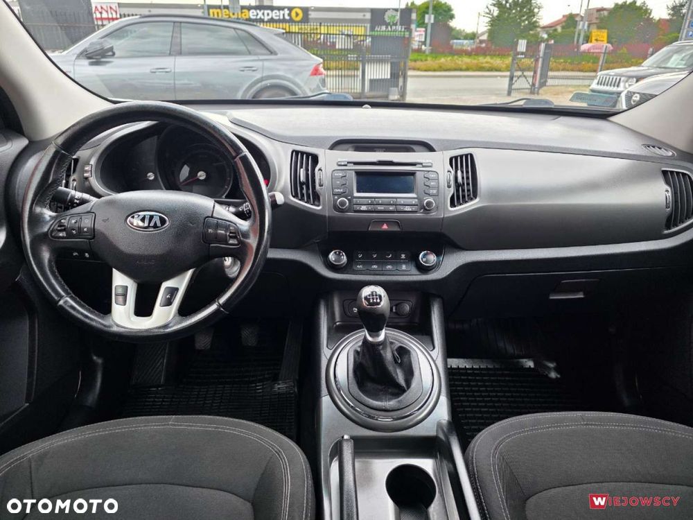Kia Sportage - 19