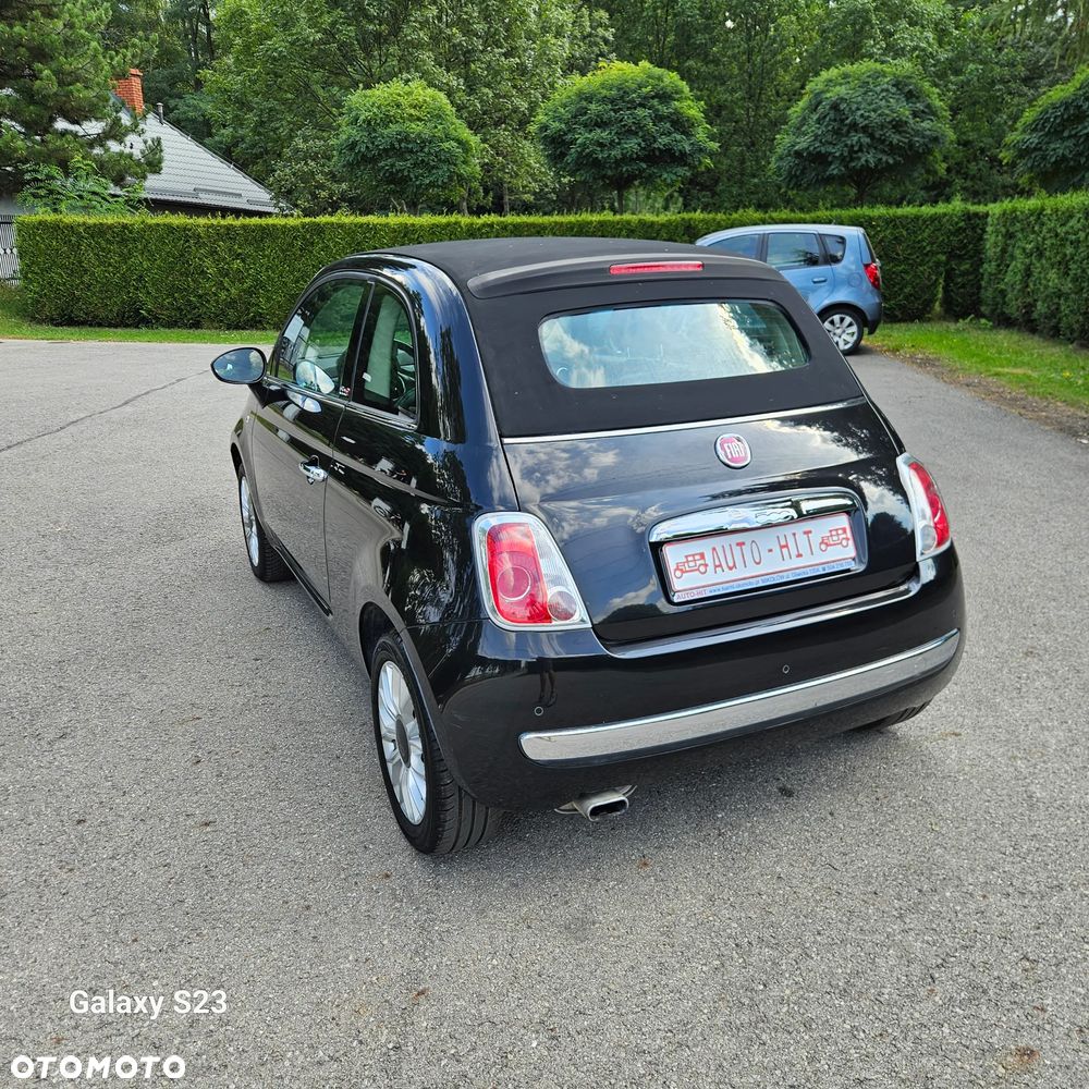 Fiat 500 1.2 8V Collezione - 12