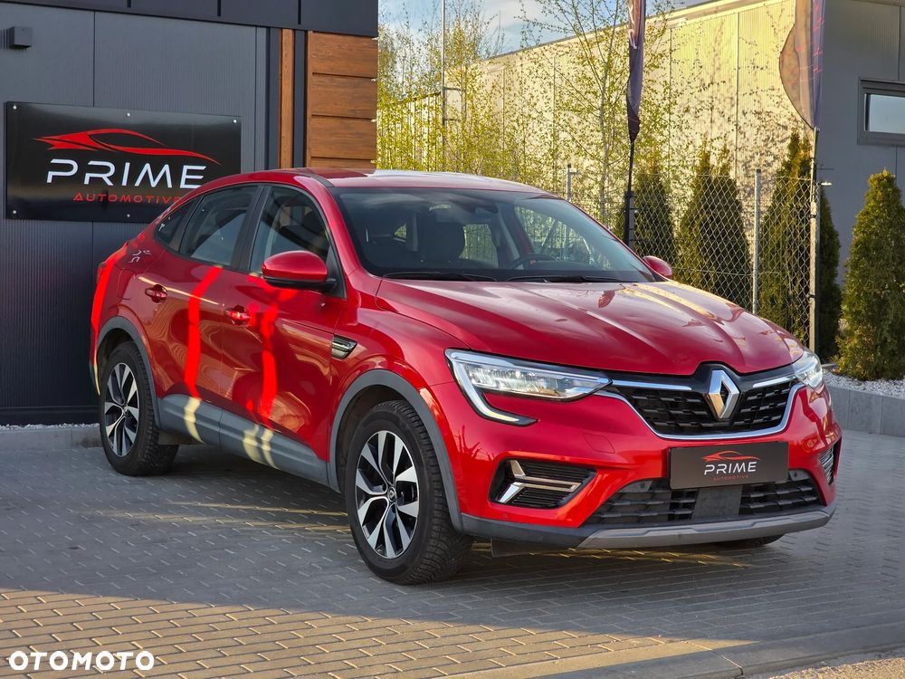 Renault Arkana 1.6 E-TECH Intens MMT - 5
