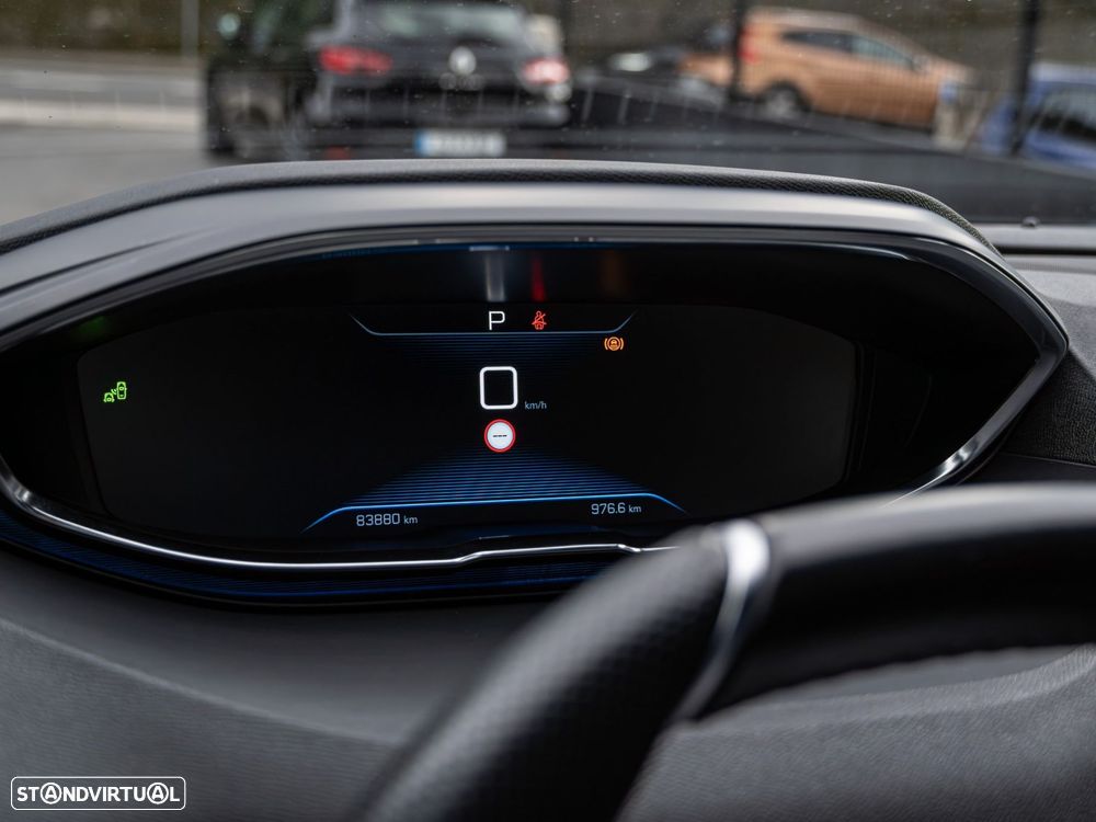 Peugeot 3008 1.5 BlueHDi GT Line EAT8 - 28