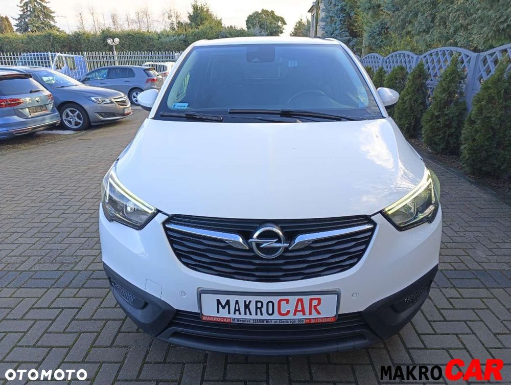 Opel Crossland X 1.2 T Enjoy S&S - 20