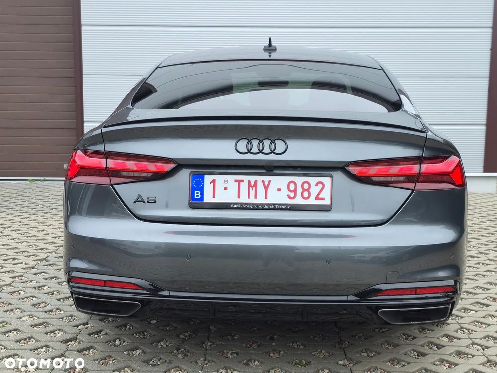 Audi A5 Sportback 40 TFSI S tronic S line - 18