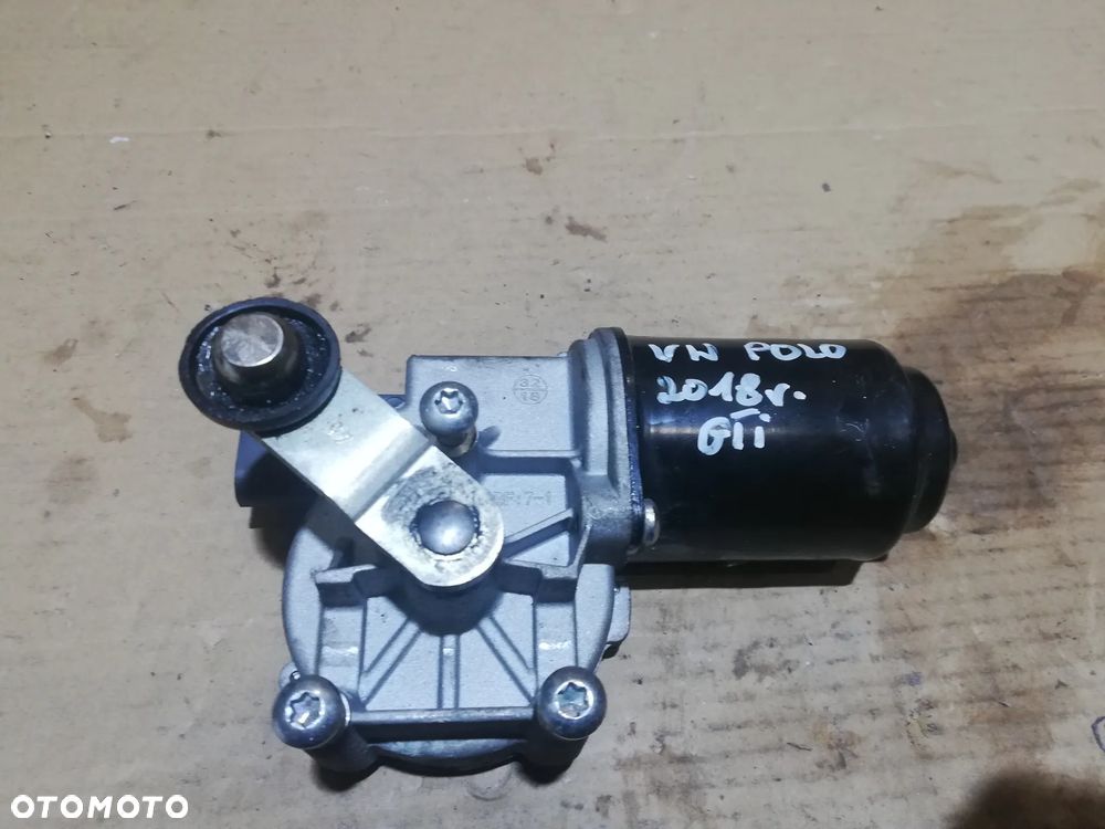 VW Polo Silnik wycieraczek 2G2955023A