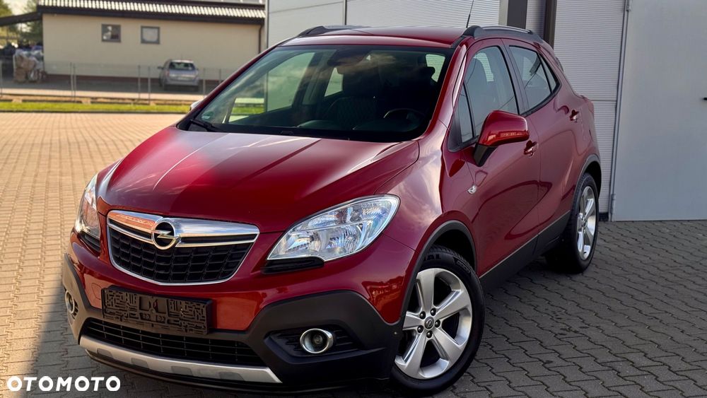 Opel Mokka 1.6 ecoFLEX Start/Stop Color Edition - 17