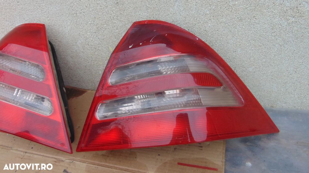 Stopuri Mercedes C-Class W203 facelift Sedan an 2004-2007 - 7