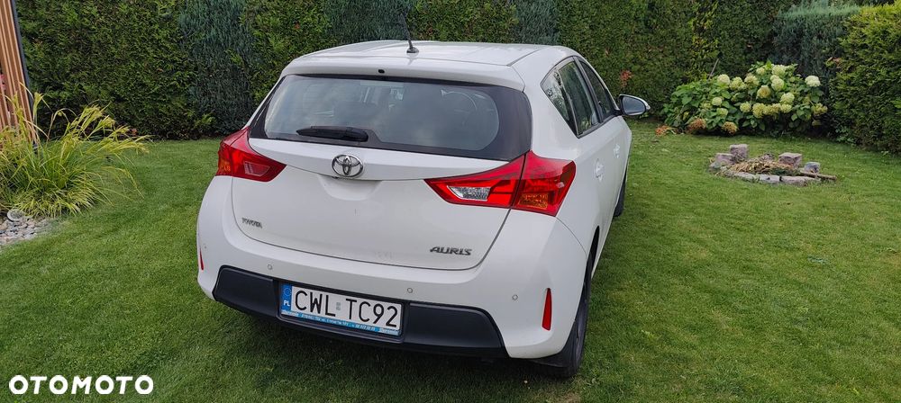 Toyota Auris 1.4 D-4D Active - 3