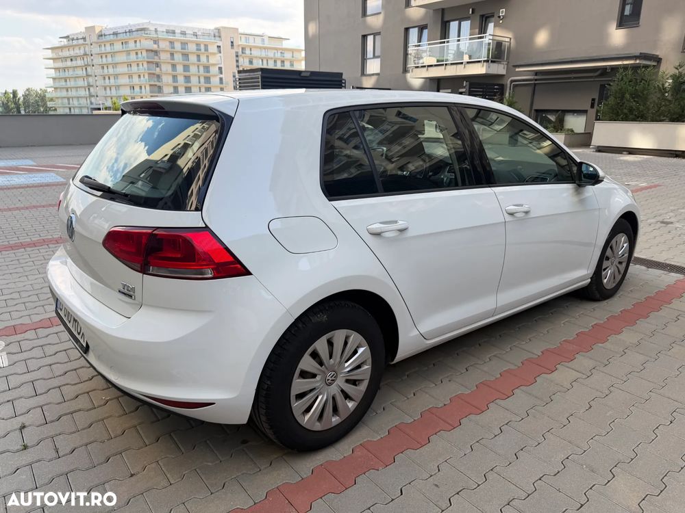 Volkswagen Golf 1.6 TDI DPF BMT Trendline - 2