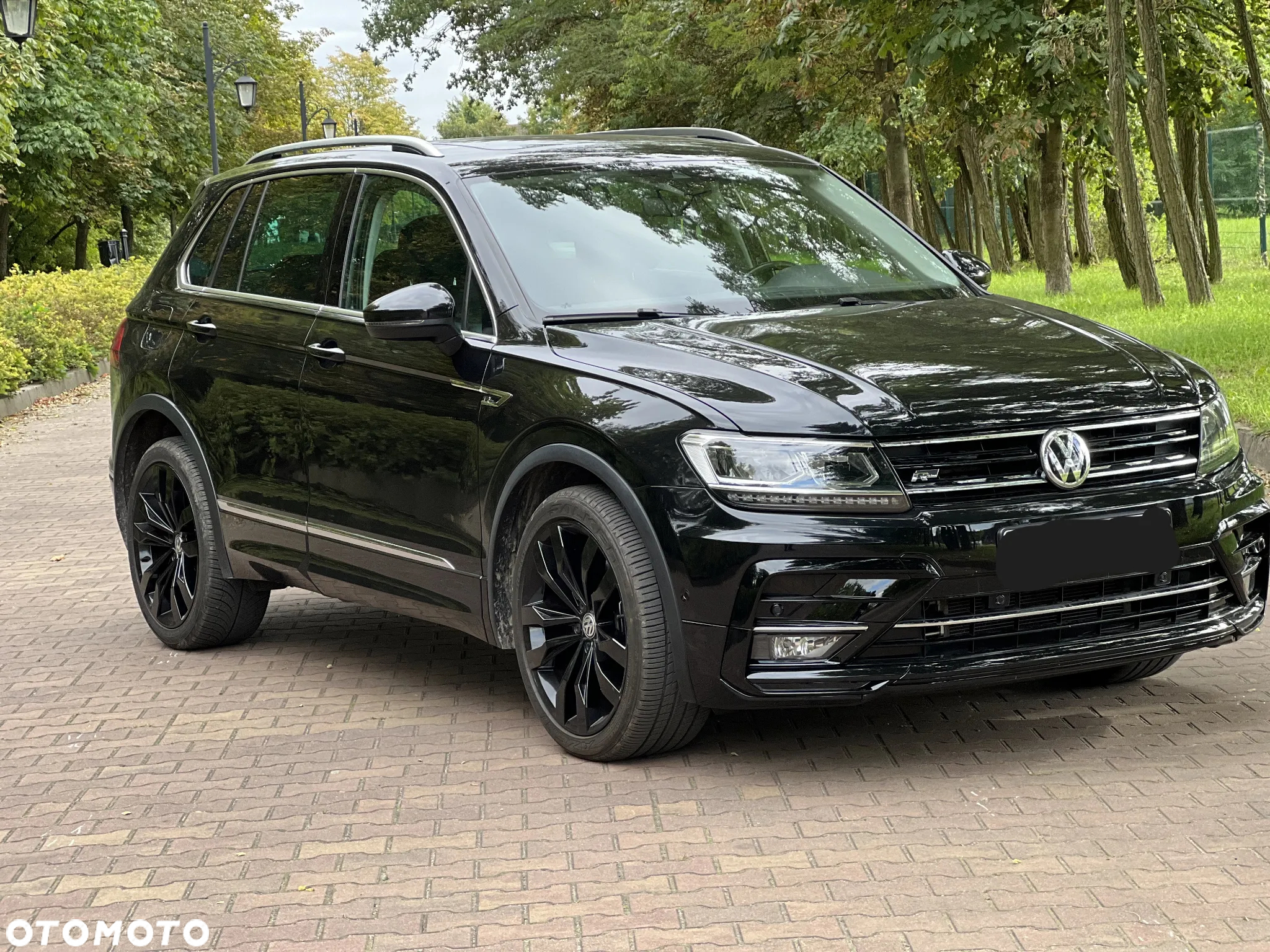 Volkswagen Tiguan 2.0 TDI SCR 4MOTION (BlueMotion Techn.) DSG Highline - 2