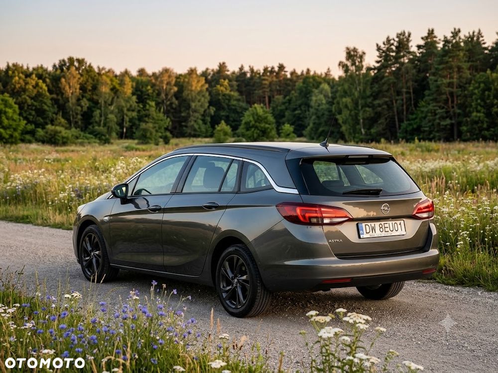 Opel Astra 1.4 T 120 Lat - 2