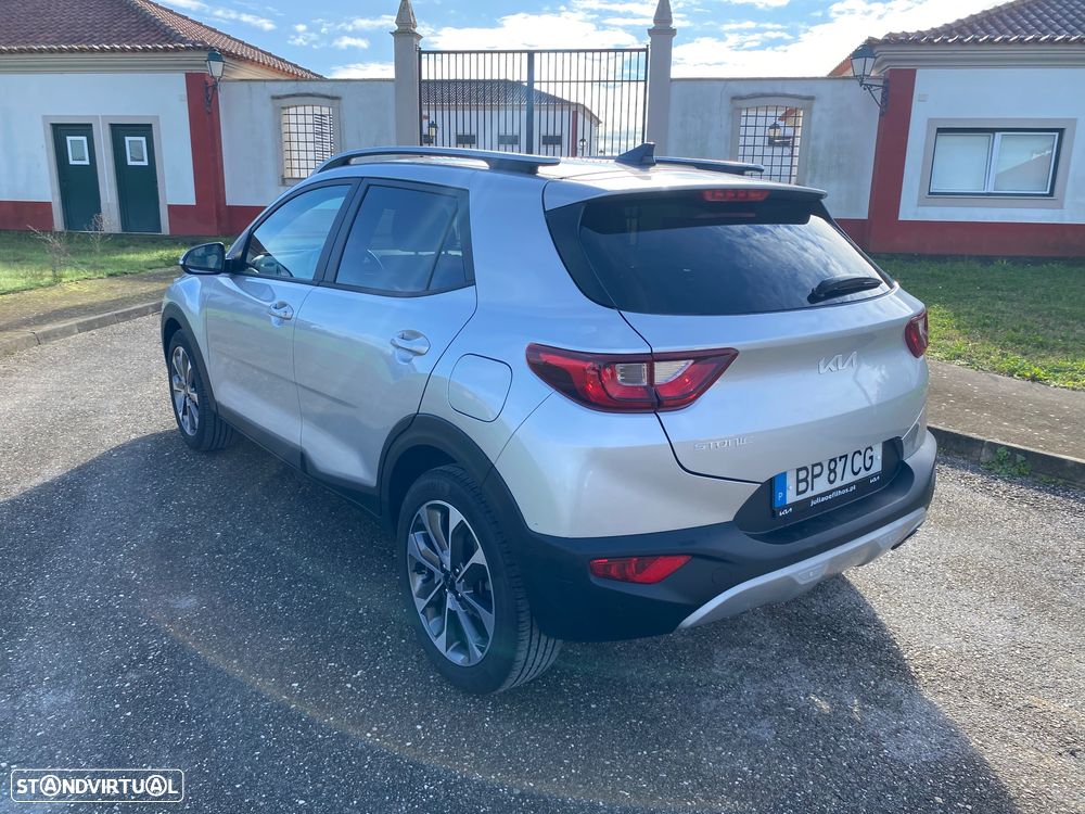 Kia Stonic 1.0 T-GDI Drive - 10