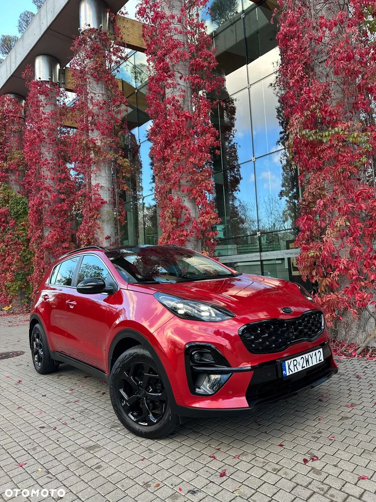 Kia Sportage 1.6 T-GDI L Business Line 2WD - 28